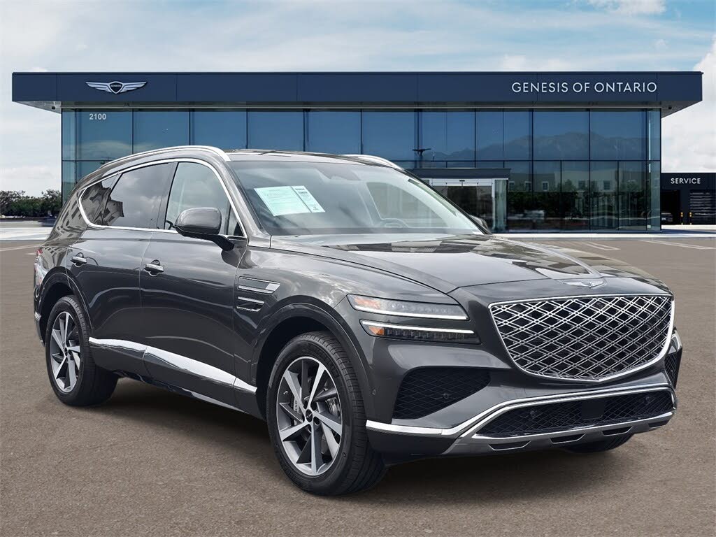 2025 Genesis GV80 2.5T Advanced AWD