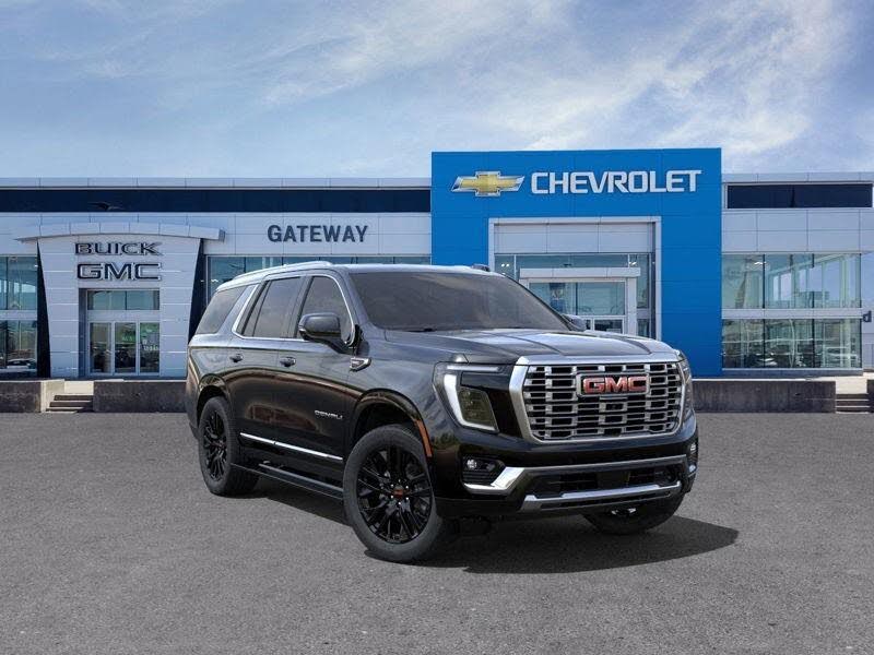 2025 GMC Yukon Denali 4WD