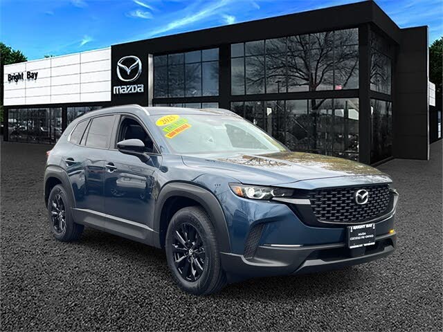 2025 Mazda CX-50 2.5 S Premium AWD