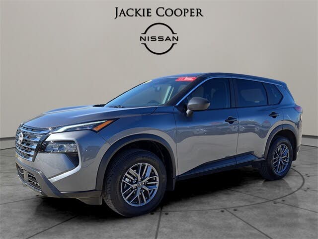 2025 Nissan Rogue S FWD