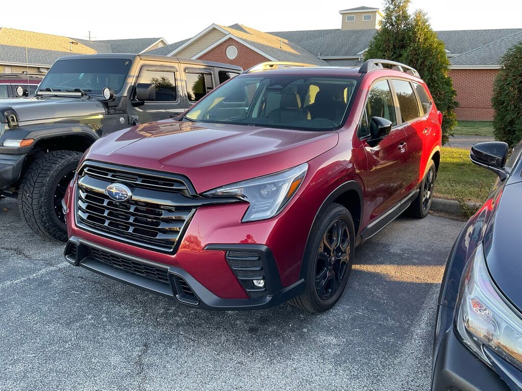2025 Subaru Ascent Onyx Edition Touring AWD