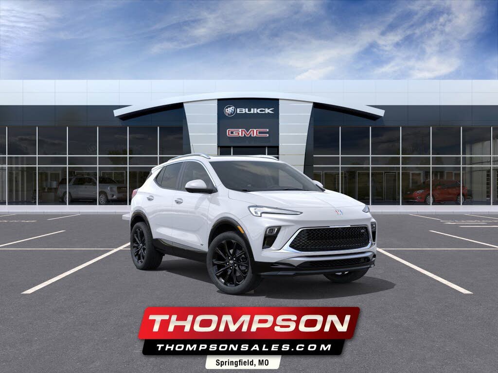 2026 Buick Encore GX Sport Touring AWD