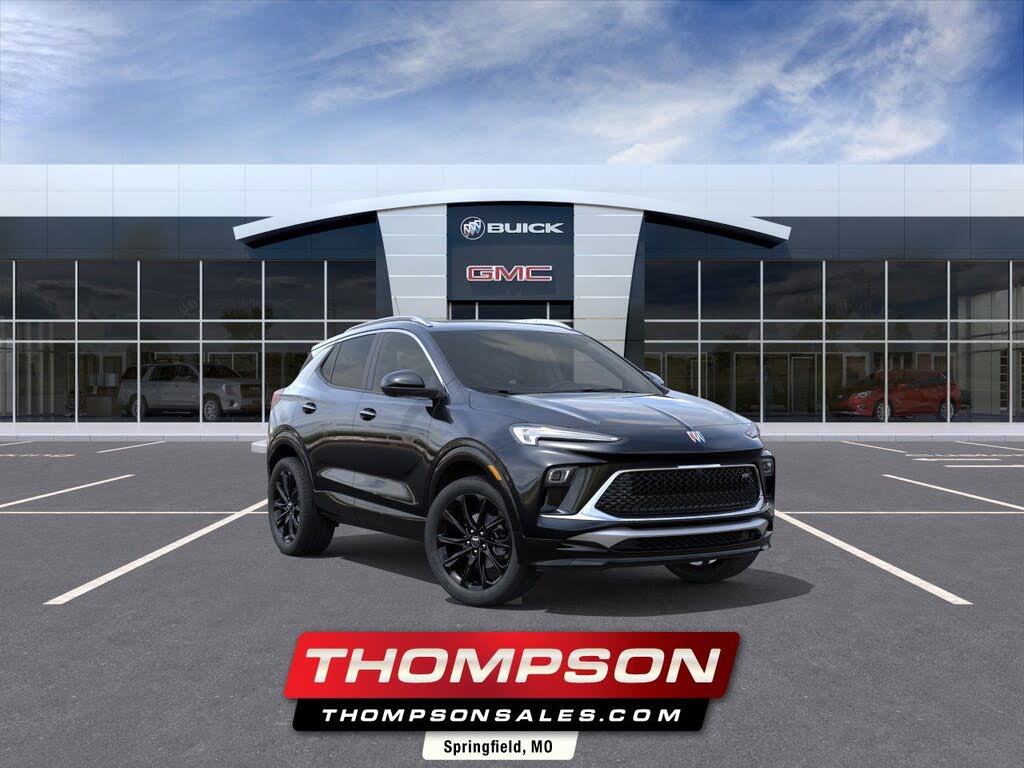 2026 Buick Encore GX Sport Touring AWD