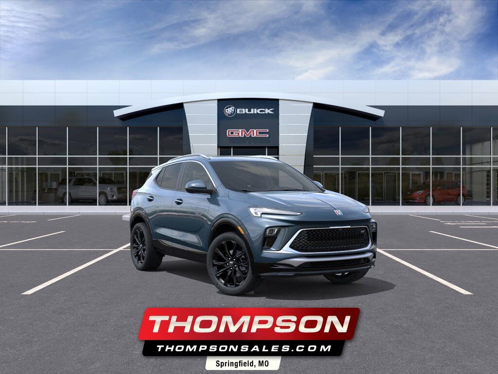 2026 Buick Encore GX Sport Touring AWD