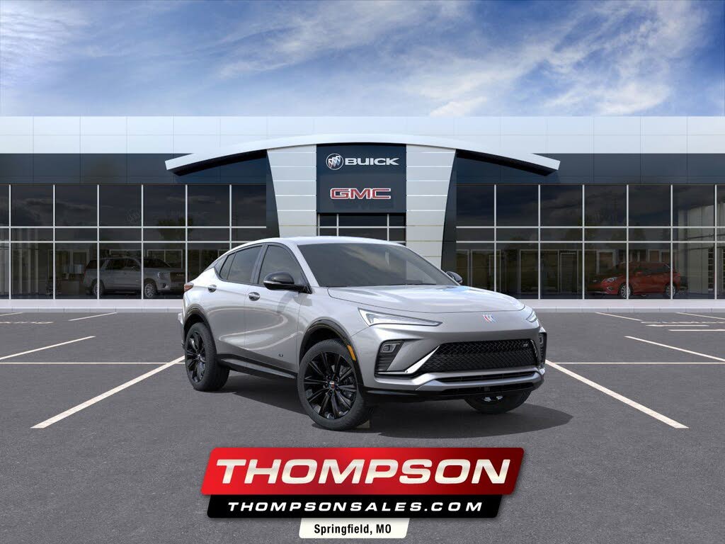 2026 Buick Envista Sport Touring FWD