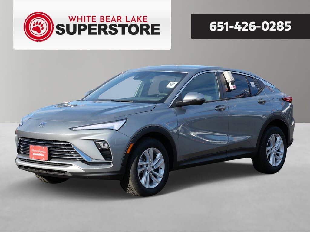 2026 Buick Envista Preferred FWD