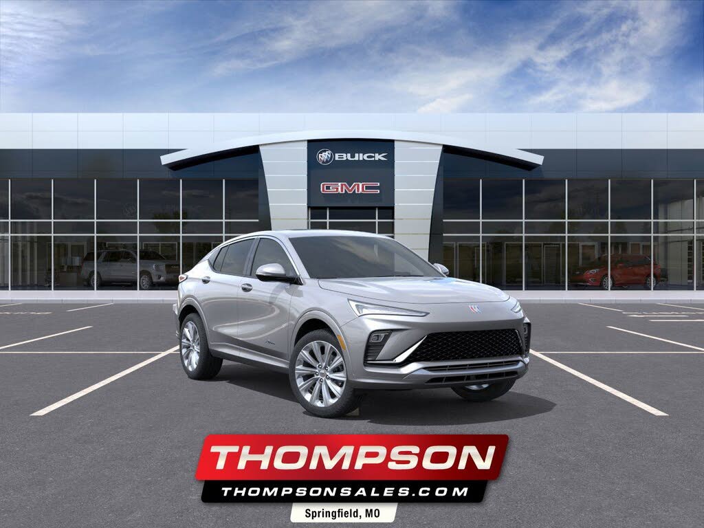 2026 Buick Envista Avenir FWD