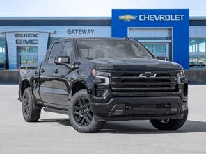 Chevrolet Silverado 1500 High Country Crew Cab 4WD