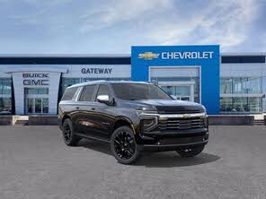 Chevrolet Suburban Premier 4WD