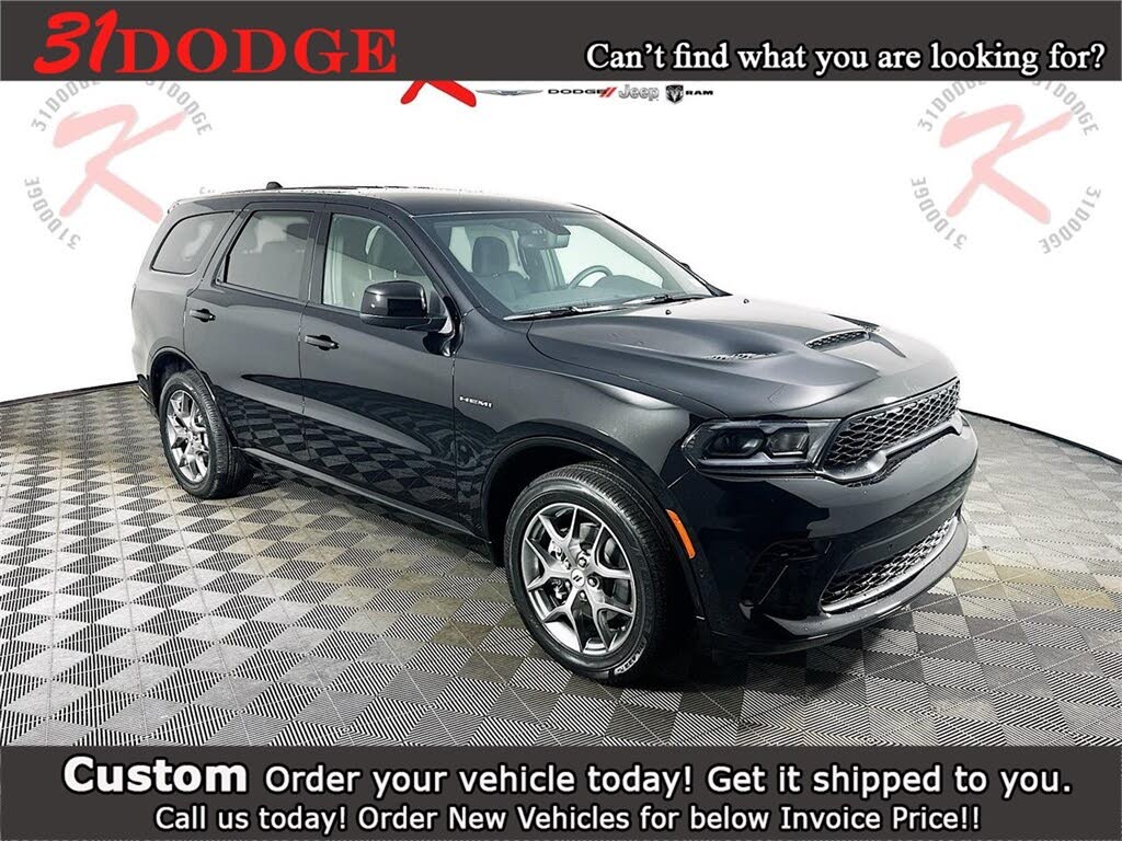 2026 Dodge Durango GT HEMI AWD