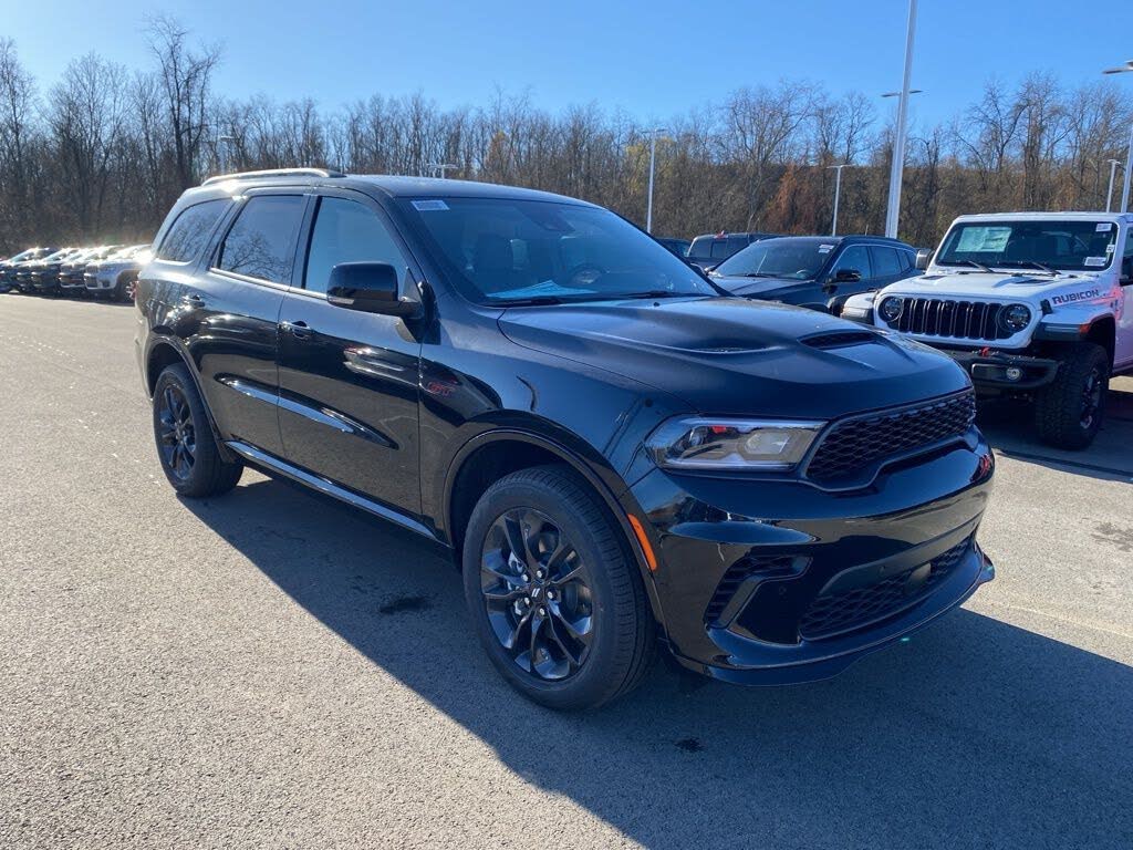 2026 Dodge Durango GT Plus AWD