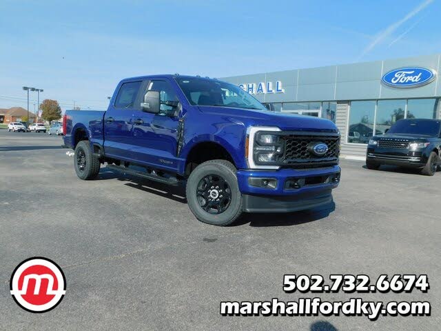 2026 Ford F-250 Super Duty XL Crew Cab 4WD
