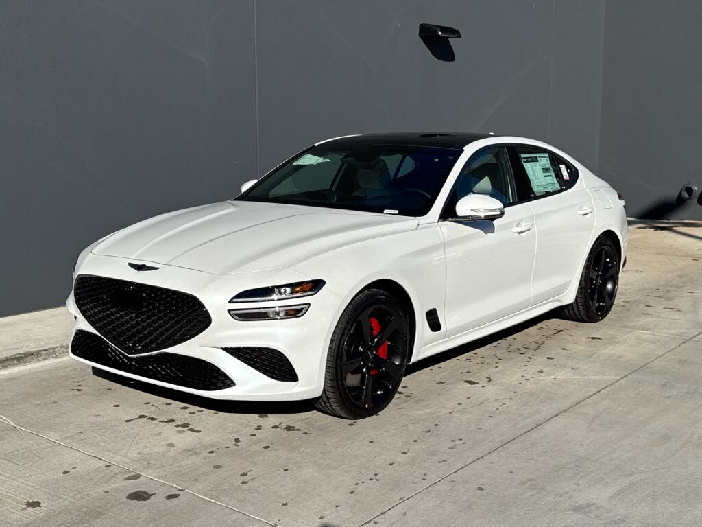 2026 Genesis G70 3.3T Sport Prestige AWD