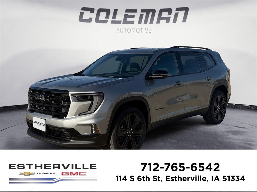 2026 GMC Acadia Elevation FWD