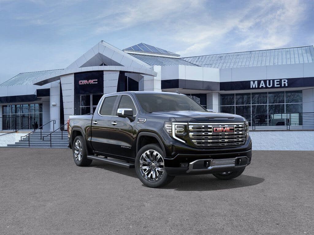 2026 GMC Sierra 1500 Denali Crew Cab 4WD