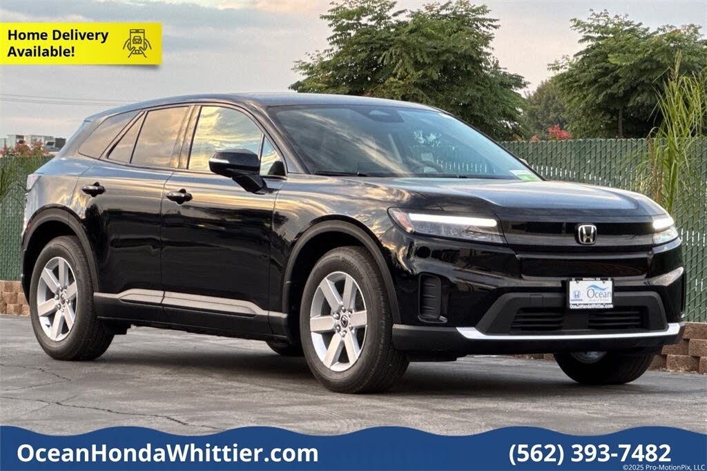 2026 Honda Prologue EX AWD