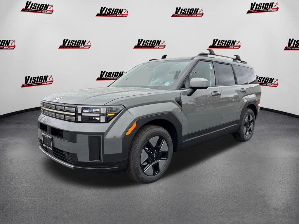 2026 Hyundai Santa Fe Hybrid SEL AWD