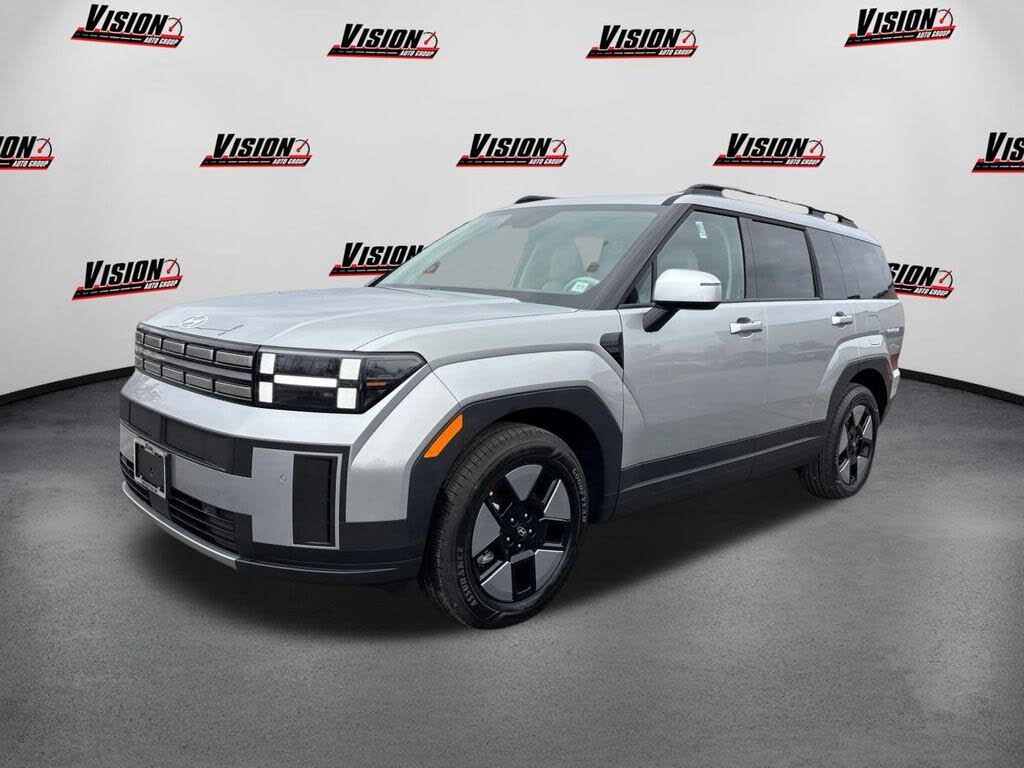 2026 Hyundai Santa Fe Hybrid SEL AWD