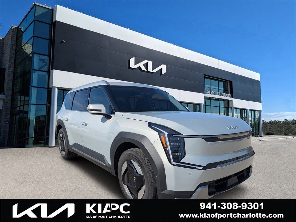 2026 Kia EV9 Wind AWD