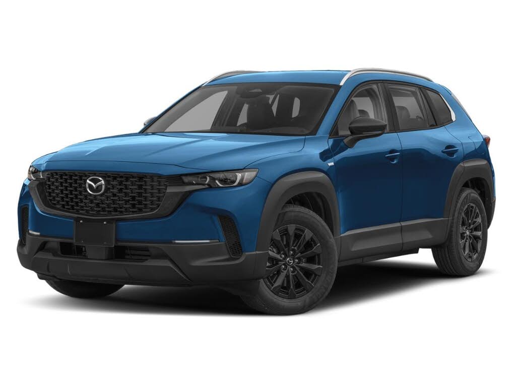 2026 Mazda CX-50 Hybrid Preferred AWD