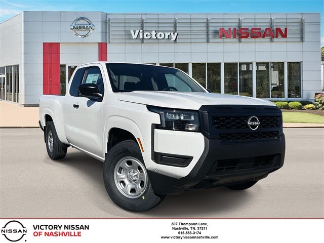 2026 Nissan Frontier S King Cab RWD