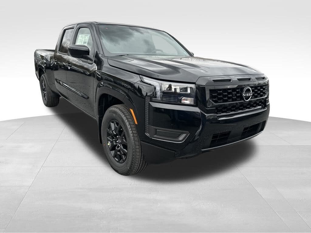 2026 Nissan Frontier SV Crew Cab LB RWD