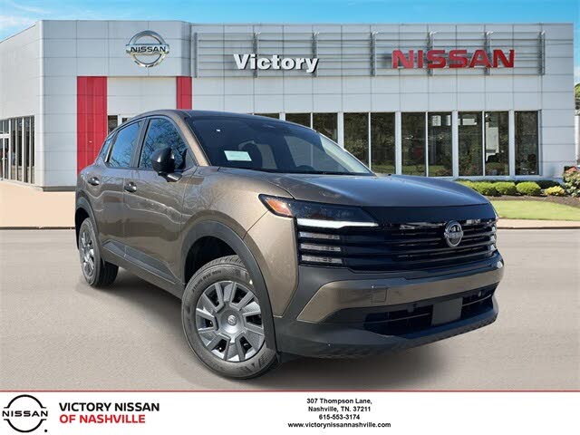 2026 Nissan Kicks S FWD