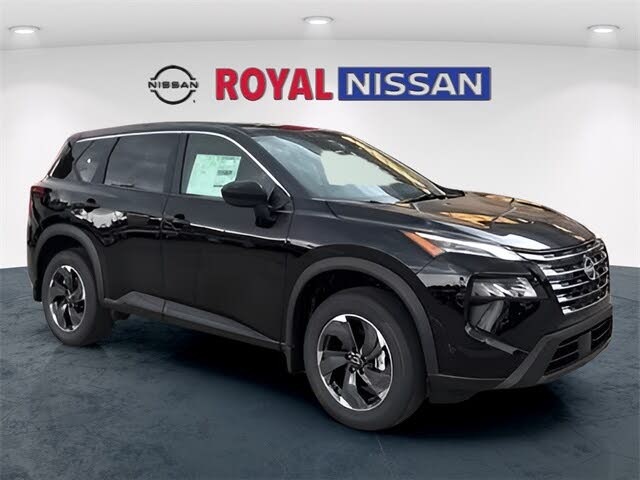 2026 Nissan Rogue SV FWD