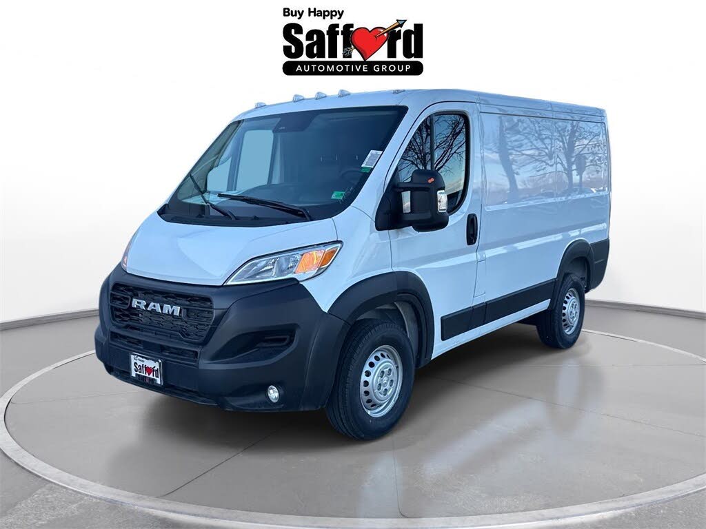 2026 RAM ProMaster 1500 Tradesman 118 Low Roof Cargo Van FWD