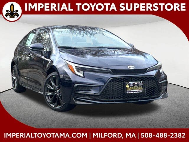 2026 Toyota Corolla SE FWD