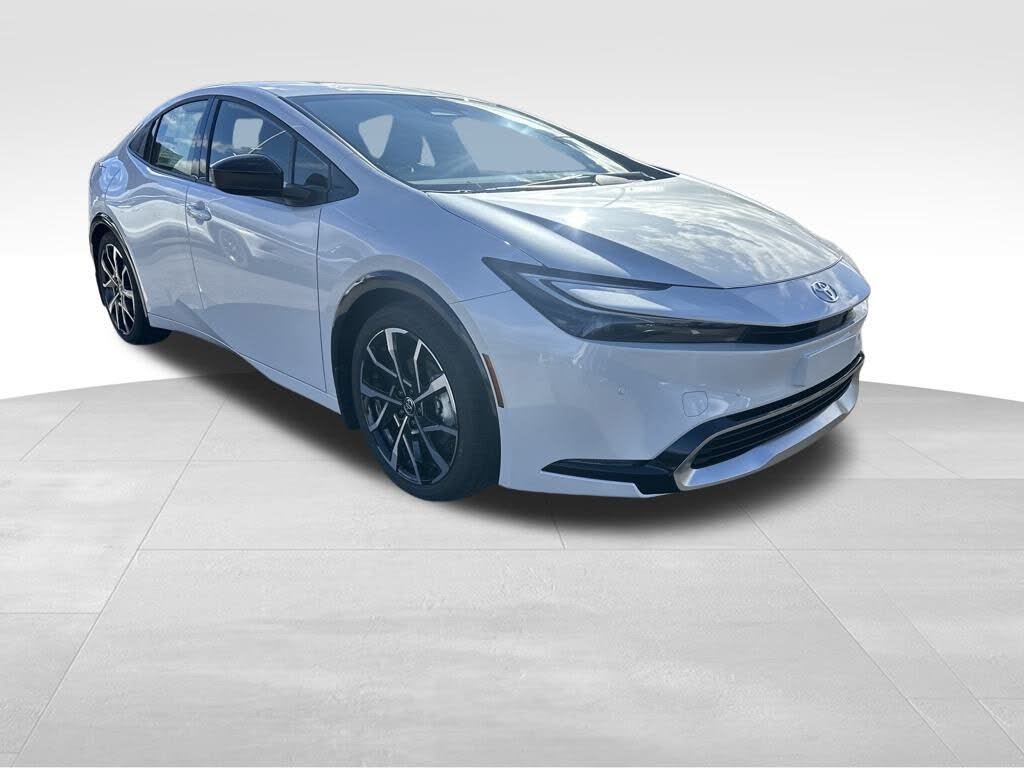 2026 Toyota Prius Plug-In Hybrid XSE FWD