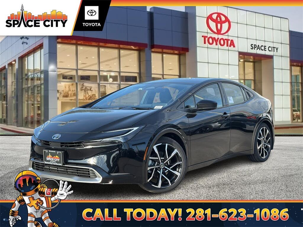 2026 Toyota Prius Plug-In Hybrid XSE Premium FWD