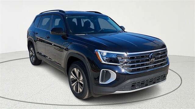 2026 Volkswagen Atlas SE FWD