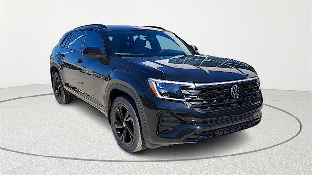 2026 Volkswagen Atlas Cross Sport SEL R-Line Black 4Motion