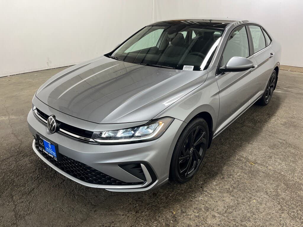 2026 Volkswagen Jetta SE FWD