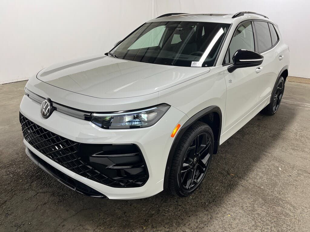 2026 Volkswagen Tiguan SE R-Line Black 4Motion