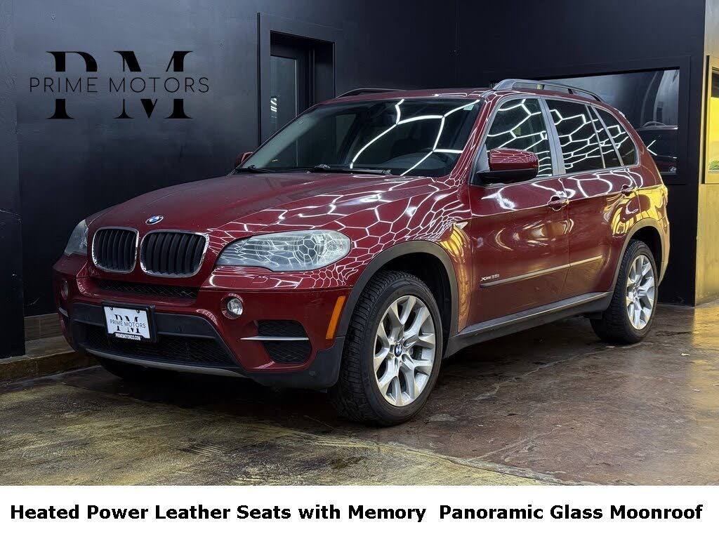 2011 BMW X5 xDrive35i AWD