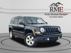 Jeep Patriot Latitude 4WD