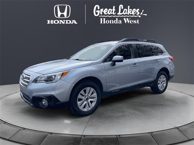 2017 Subaru Outback 2.5i Premium AWD