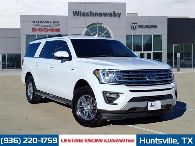 2018 Ford Expedition MAX XLT 4WD