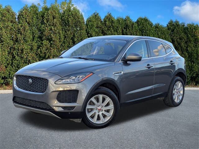 2018 Jaguar E-PACE P250 S AWD