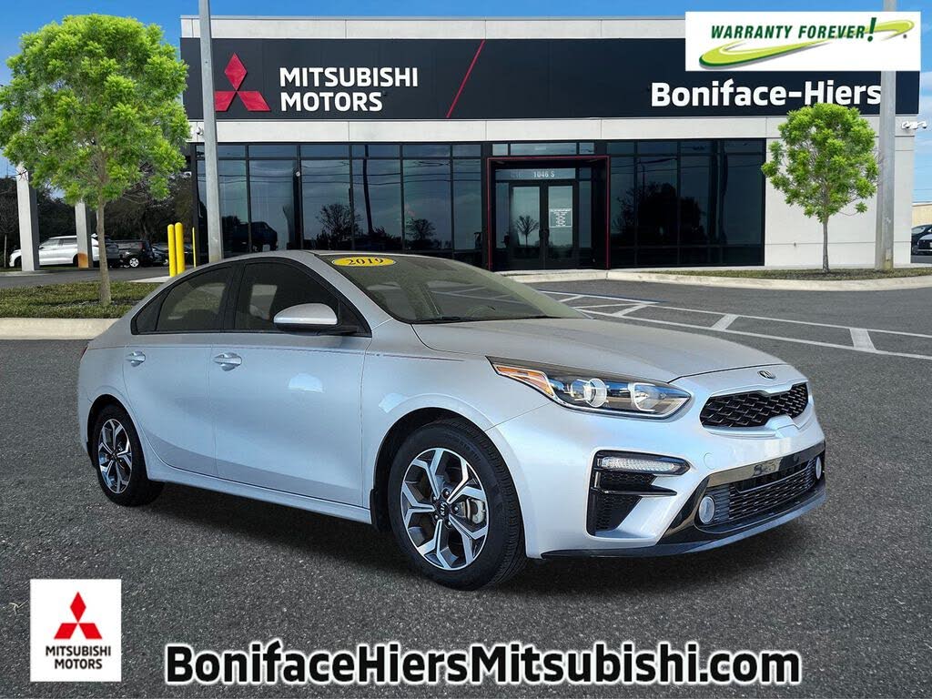 2019 Kia Forte LXS FWD
