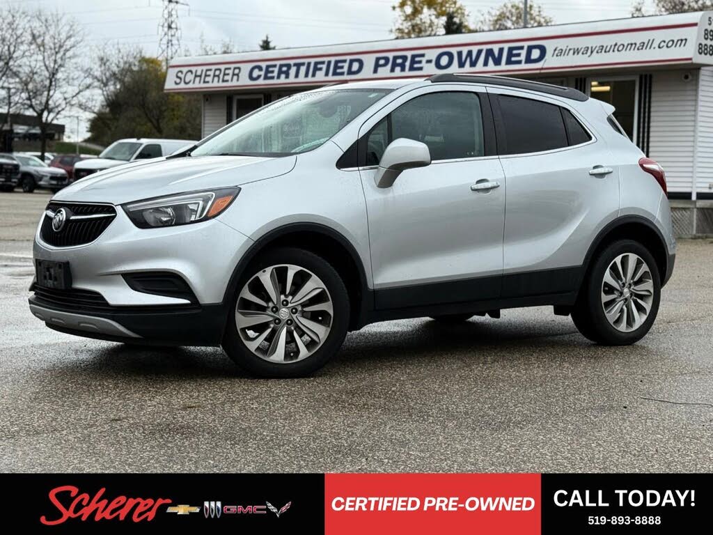 Buick Encore Preferred FWD 2020