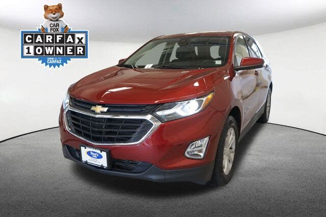 2020 Chevrolet Equinox 1.5T LT AWD