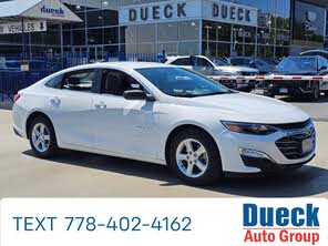 Chevrolet Malibu LS Fleet FWD