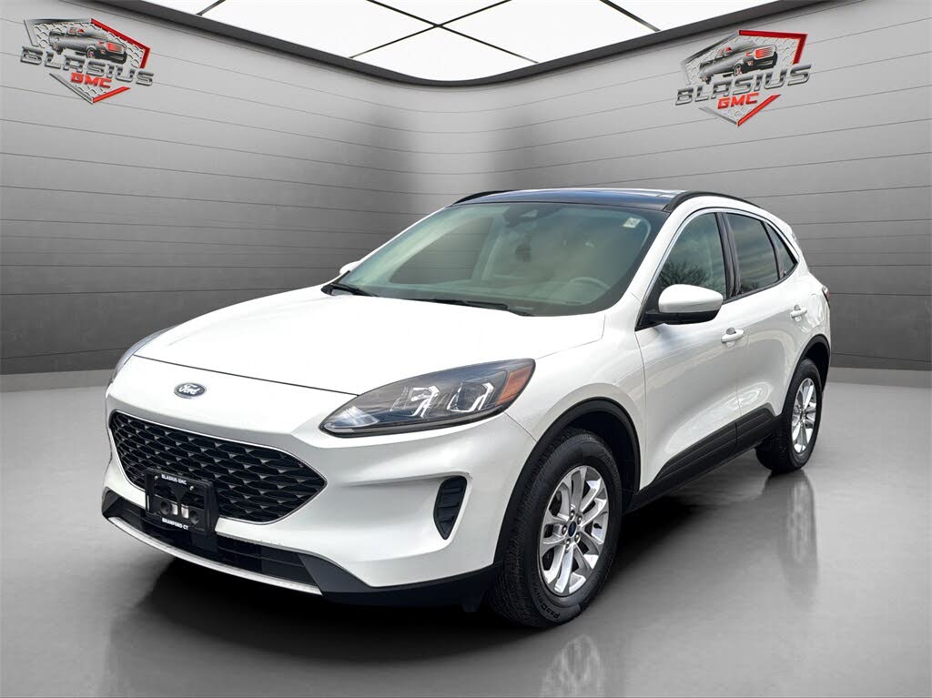 2020 Ford Escape SE AWD