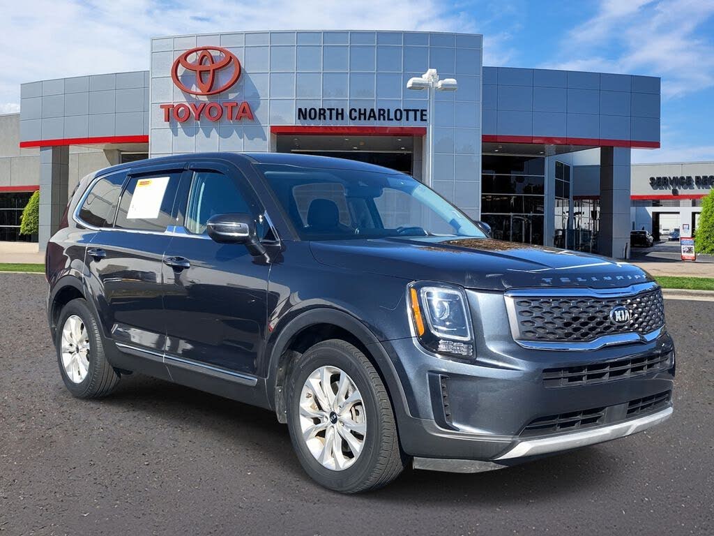 2020 Kia Telluride LX FWD