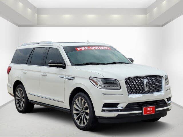 2020 Lincoln Navigator Reserve 4WD