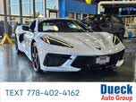 Chevrolet Corvette Stingray 2LT Coupe RWD