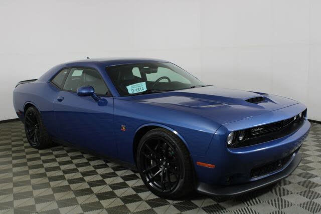 2021 Dodge Challenger R/T Scat Pack RWD